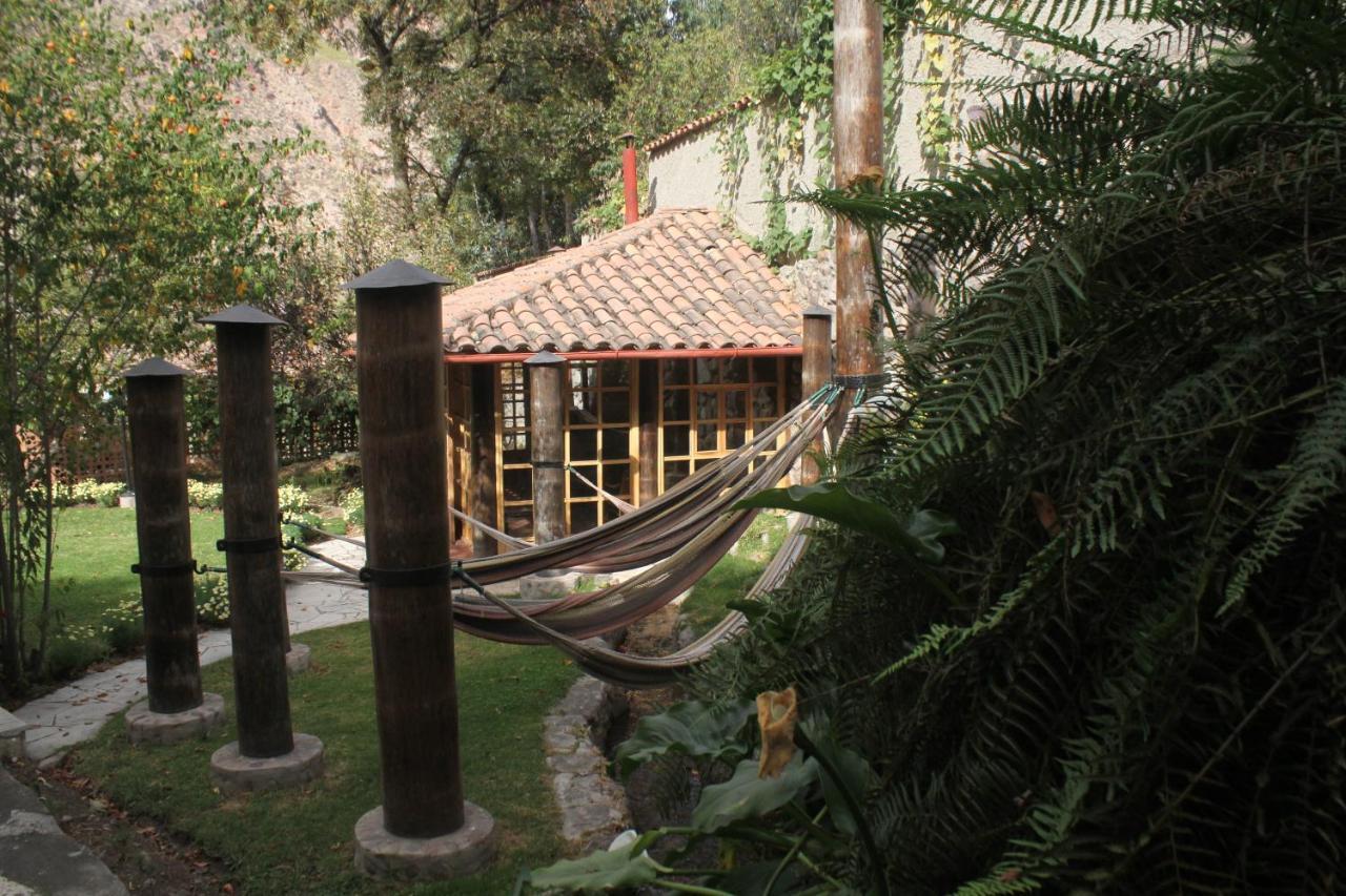 Hotel Iorana Urubamba Exterior foto