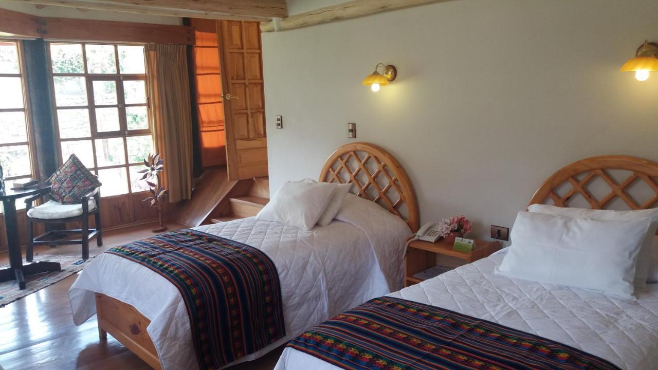 Hotel Iorana Urubamba Exterior foto