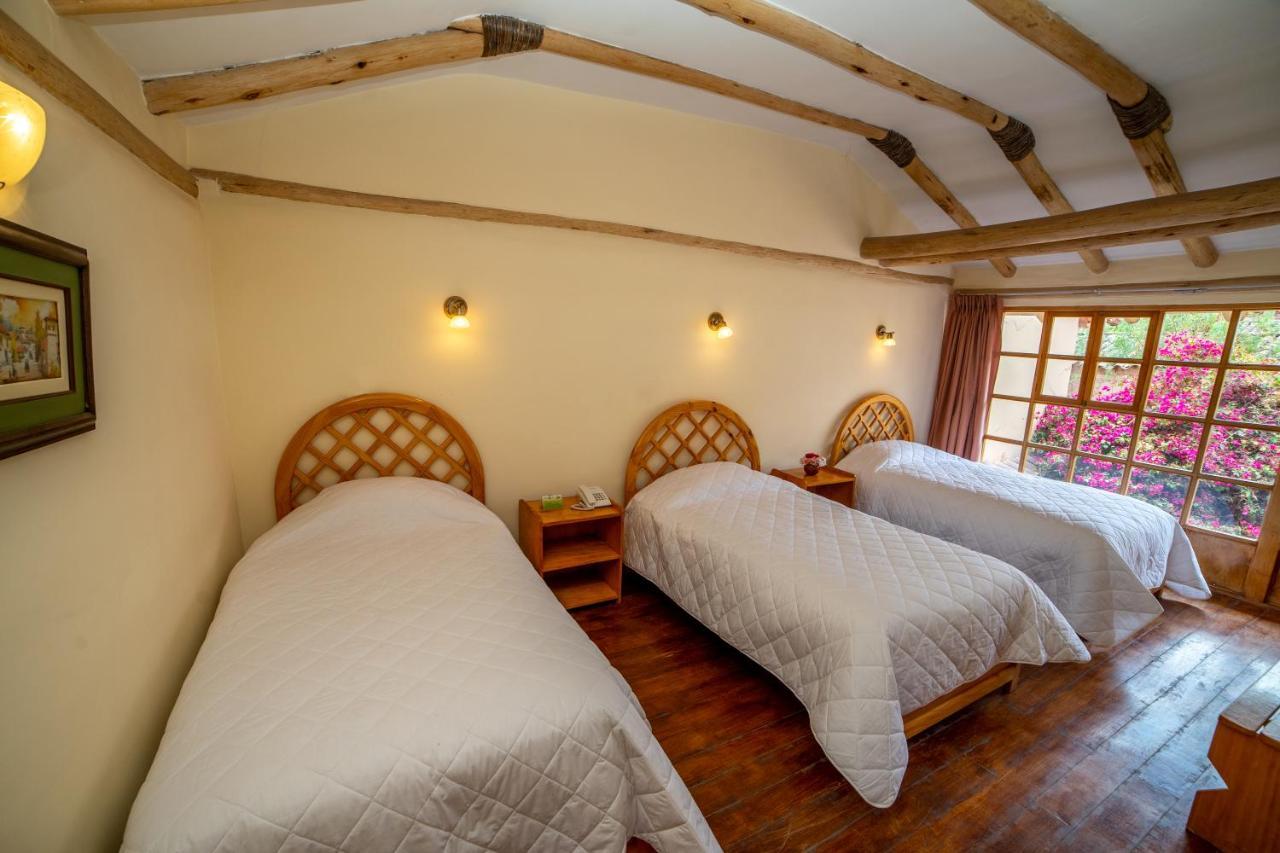 Hotel Iorana Urubamba Exterior foto